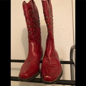 Ladies boots